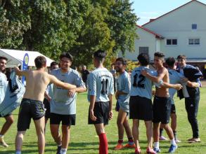 Internationales Fussballturnier