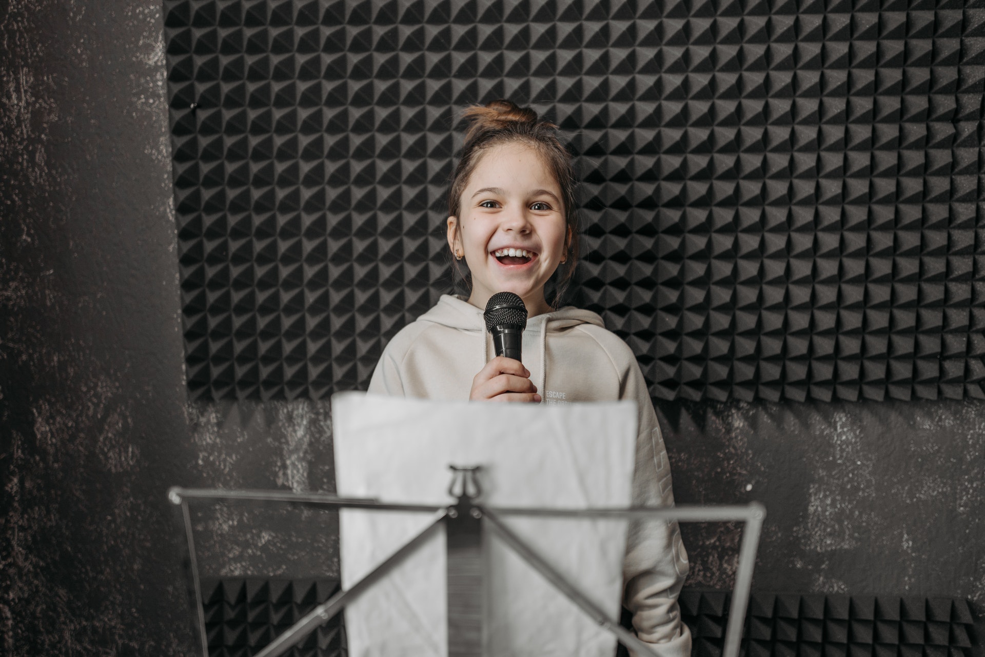 "Wir singen" Vokalprojekt | Foto: Pavel Danilyuk (Pexels)